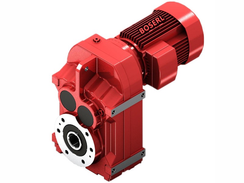 FA127減速器電動機